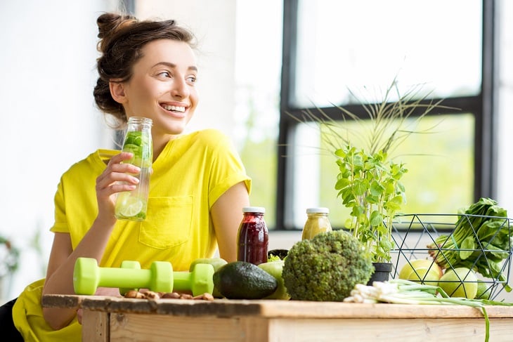 Active Nutrition_wellness Food and Drinks