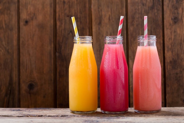 Alternatives to synthetic colours