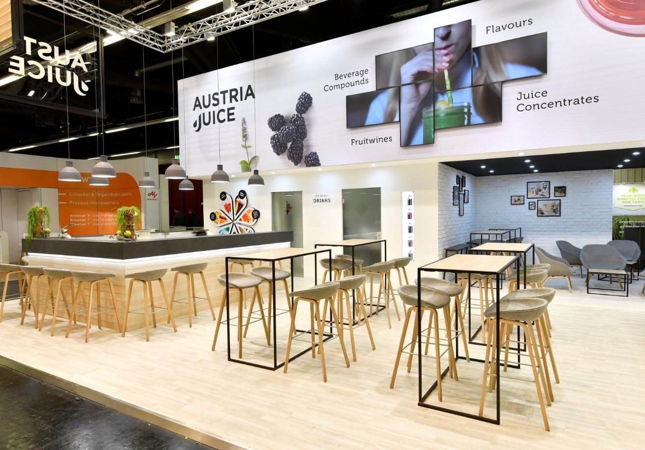 Brau Tradeshow