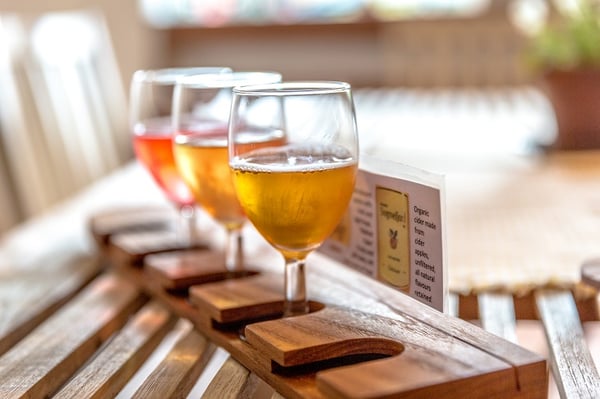 Cider_und_Bier