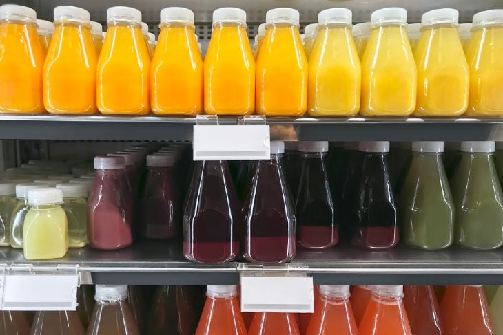 Clean Label am Getränkemarkt