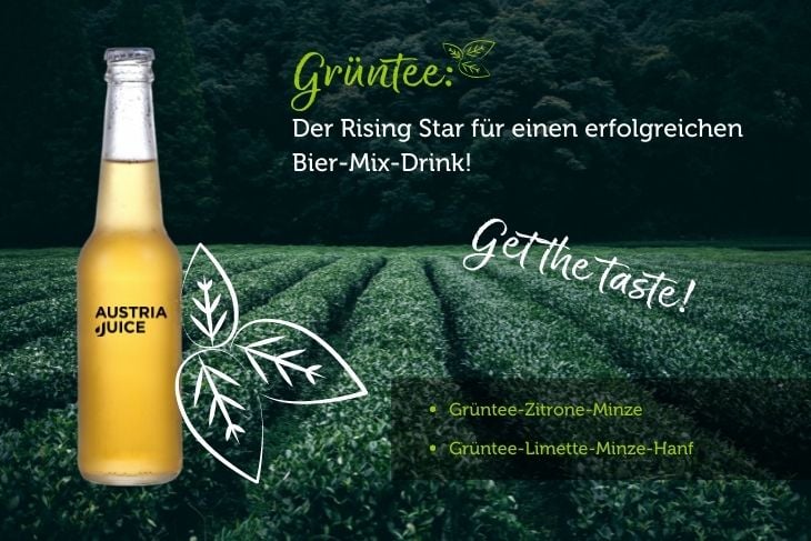 DE_Beermix Drinks Grüntee