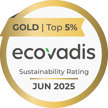 Ecovadis Medal 2025_EN
