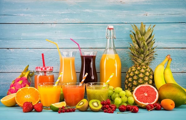 Functional beverages_
