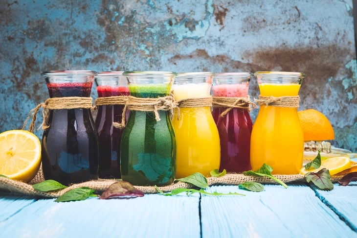 Functional drinks