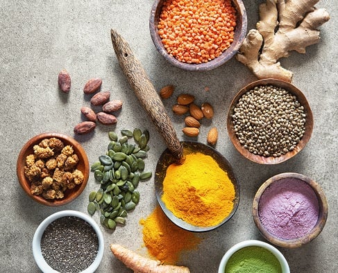Functional ingredients