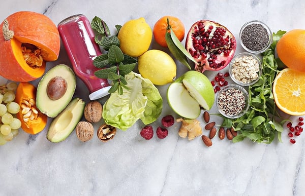 Plantbased drinks