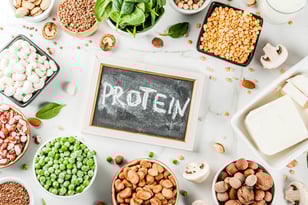 Protein drinks
