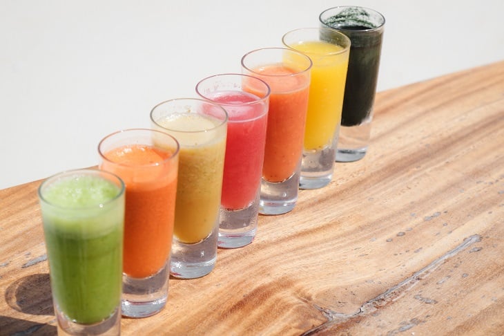 active nutrition_wellness food and drinks_juice shots