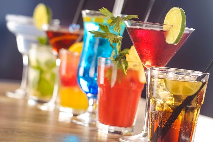 beverage compounds_cocktails