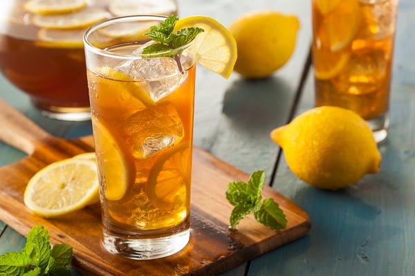 cold brew tea