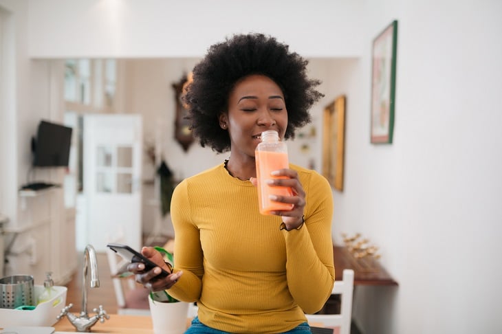 woman_tasting_beverage_klein_iStock-1317293483