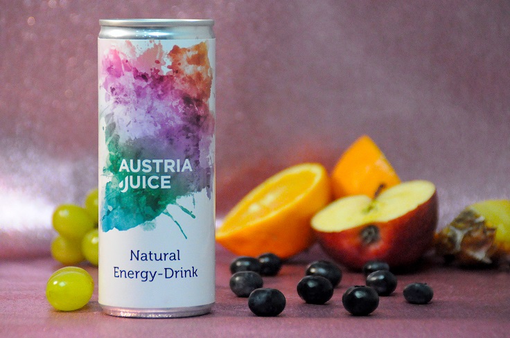 Natural Energy boosting Drinks