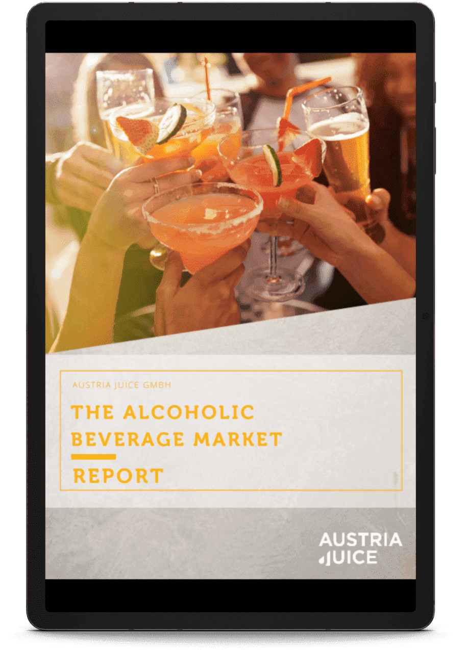 Alk. Beverages Report